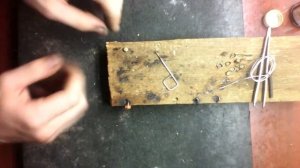 Пайка мормышек