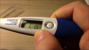 Электронный термометр AMRUS AMDT10