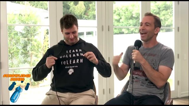 Mixed Mental Arts: Knowledge Bomb: Adam Hansen, Cognitive Biases (ep. 280) смотреть онлайн