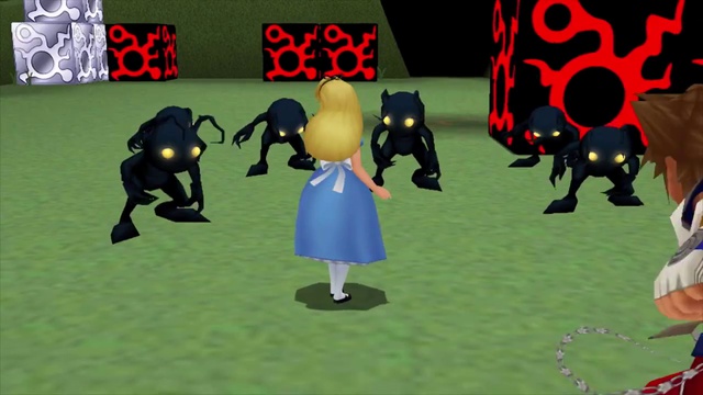 Kingdom Hearts HD 2 5 ReMIX - E3 2014 Trailer смотреть онлайн
