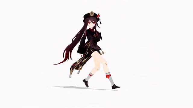 Hu Tao Specialist (Lucky Dance) | Genshin Impact смотреть онлайн