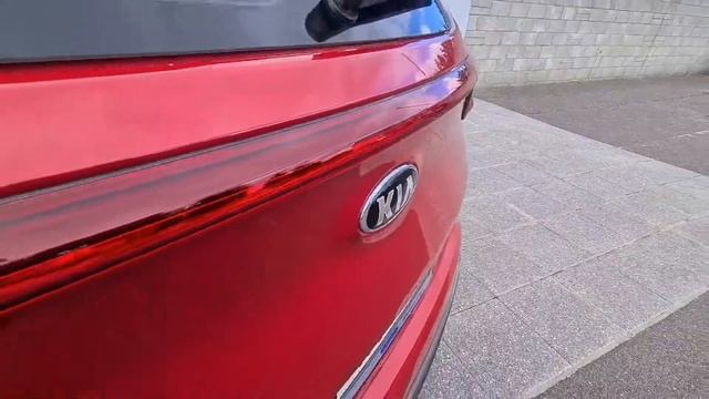 202KY940 - 2020 Kia Sportage 1.6 CRDI K3 4WD 33,950 смотреть онлайн