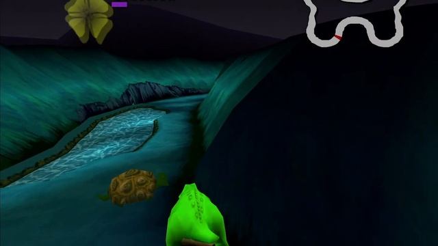 The Land Before Time: Great Valley Racing Adventure Full Gameplay Walkthrough (Longplay) смотреть онлайн