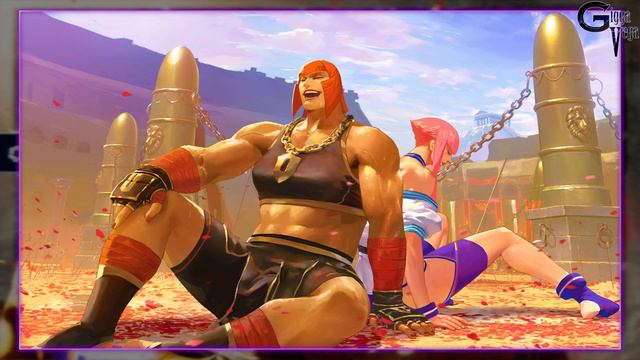 Tekken 8 VS Street Fighter 6 which is The Better Fighter? Very Serious Business смотреть онлайн