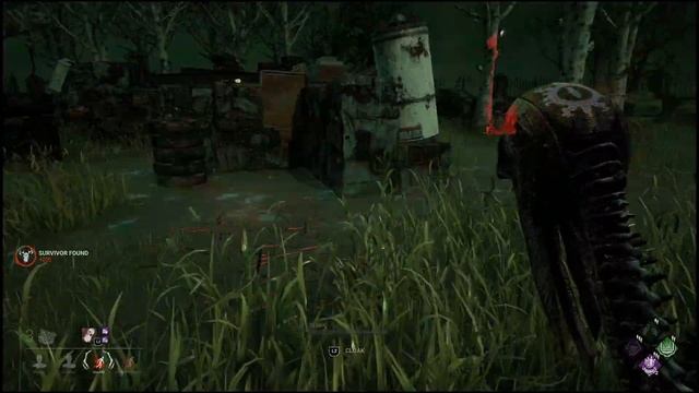 Dead by Daylight. Плюс 2 за Филиппа Оджомо (призрака) или PS5 против ПК. 4К смотреть онлайн