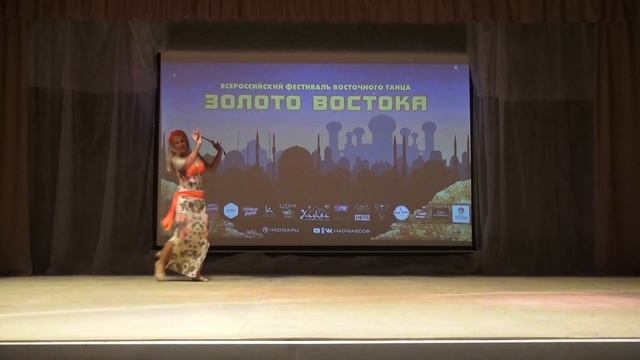 1 22 Платова Ирина Египетский Фолк Сеньоры Начинающие ЗОЛОТО ВОСТОКА 2023 смотреть онлайн