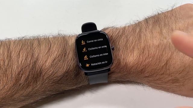 Amazfit Neo, GTS 2 Mini, T-Rex Pro o GTR 2 | ¿Cuál será mejor SmartWatch para ti? смотреть онлайн