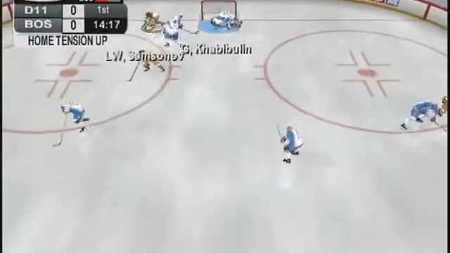 ESPN NHL 2K5 Xbox Gameplay_2004_08_09_1 смотреть онлайн