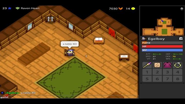 Realm Of The Mad God - Tier 3 Guild Hall смотреть онлайн