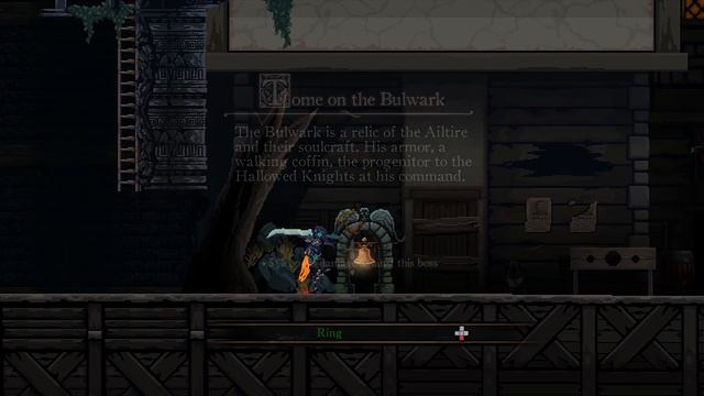 Death's Gambit - 2D платформер который могёт! смотреть онлайн