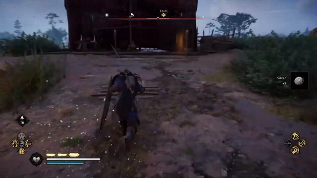 Get the Cloak Gear of the Assassins Creed Valhalla Magister Set Location #1 смотреть онлайн