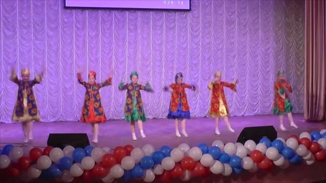 Пасхальный фестиваль-2017. Акварель КДЦ "Россия" смотреть онлайн