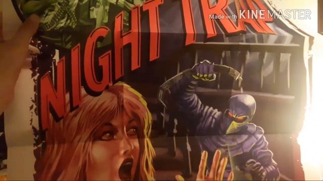 Unboxing: Night Trap - PC (Limited Run Games) смотреть онлайн