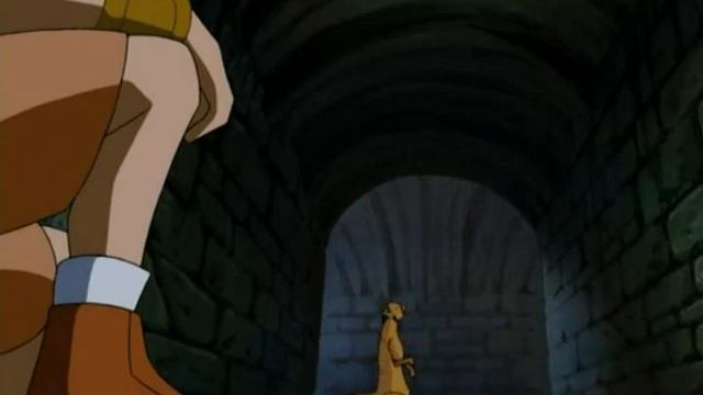 The Mummy The Animated Series Season 1 Episode 13 The Maze