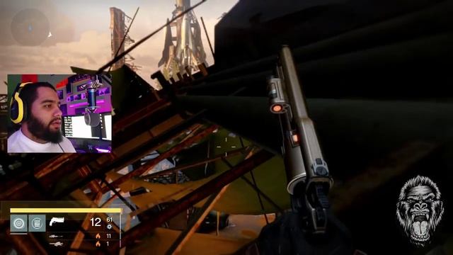 Destiny DLC Boss - How to Get to Ultra Captain - Destiny DLC Glitch смотреть онлайн