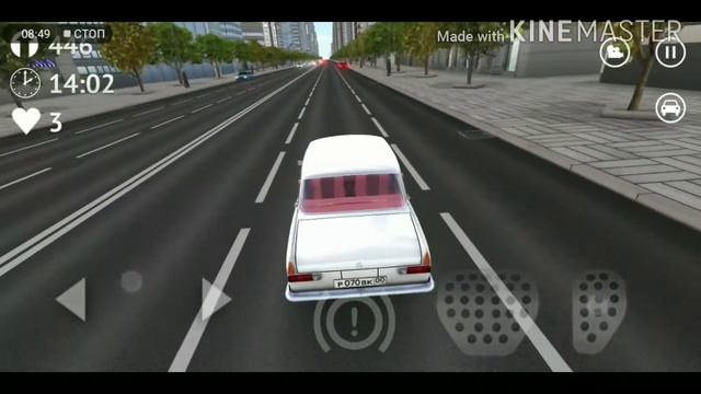 Raim двигаться играем в игру "driving zone" под песню "двигаться" смотреть онлайн