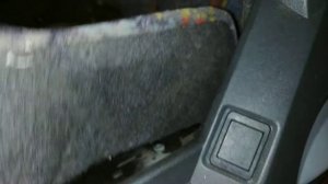 Как снять подушку сидения Grammer MAN, Mercedes Atego