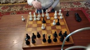 Как играть контргамбит Альбина за чёрных