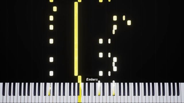 Bergentruckung+Asgore - Undertale - Piano