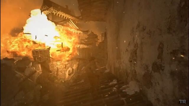 Обзор на игру Tomb Raider 2013 смотреть онлайн