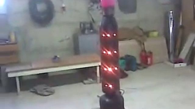 работа печи на отработке.mp4 смотреть онлайн