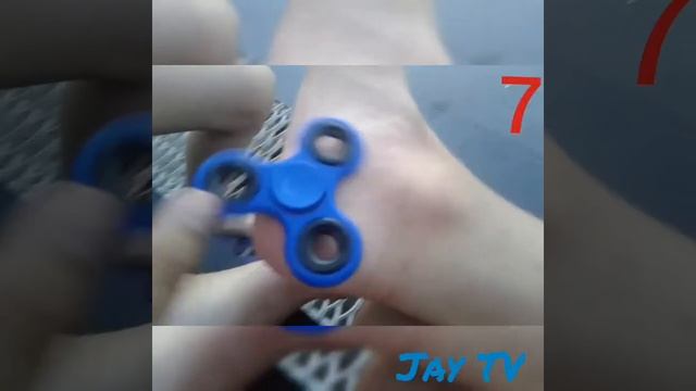 Спиннер челлендж. Топ 11 трюков со спиннером смотреть онлайн