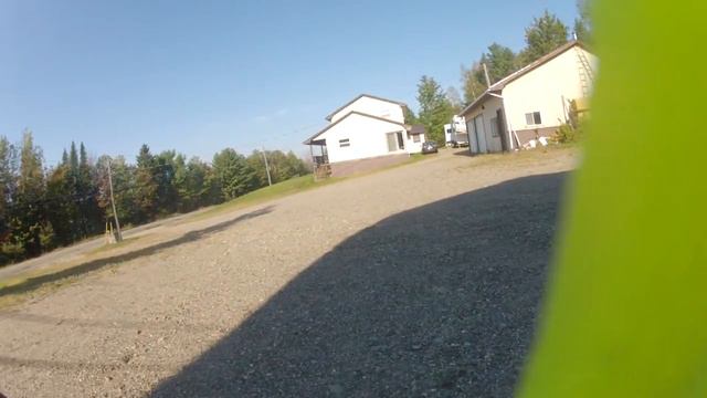 #FPV practice with Walkera Runner 250 - 9 19 15 смотреть онлайн