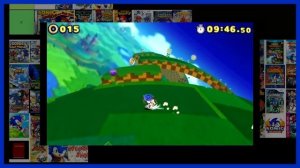 Мои самые (не)любимые игры Соника - тир лист