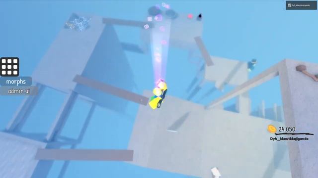 Roblox general ragdoll chaos ultimate balancing magic test смотреть онлайн