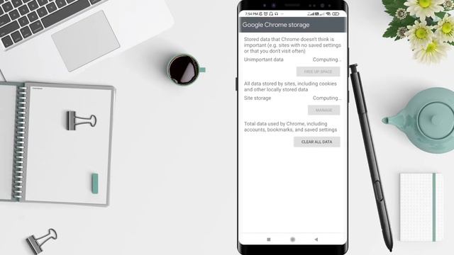 How To Reset Google Chrome To Default Settings On Android смотреть онлайн
