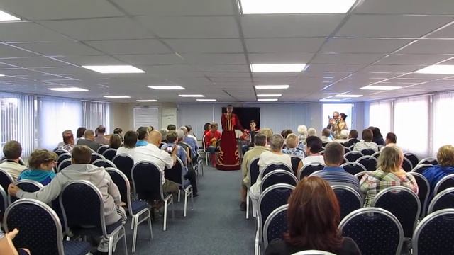 Русская народная Барыня смотреть онлайн