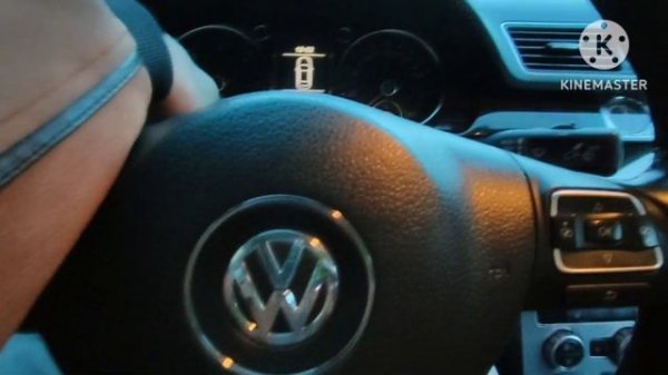 Volkswagen passat cc 2012 | автообзор