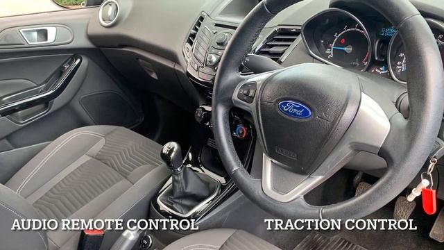 Ford fiesta 1.2 Zetec Hatchback смотреть онлайн