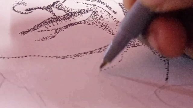 The Rock sketch Above more than ?2000 dots? смотреть онлайн