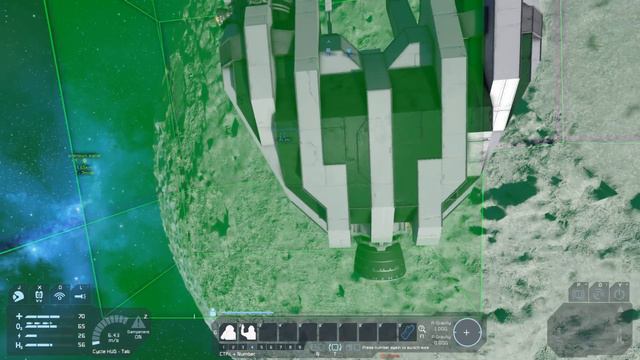 Space Engineers Tutorial: Gravity Generators and Artificial Mass Blocks (Tips, Guides for Survival) смотреть онлайн