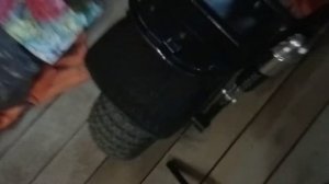 скаут сафари 3-плюсы,минусы,доработки под себя.