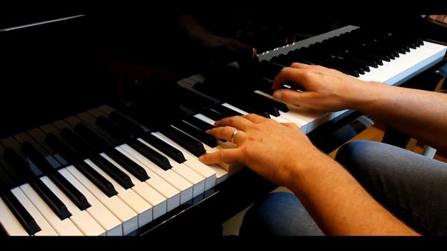 David Foster & Carole Bayer Sager - The Prayer - Piano Cover смотреть онлайн