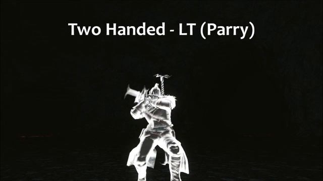 Dark Souls 2 Drakewing Ultra Greatsword Tutorial (dual wielding w/ power stance) смотреть онлайн