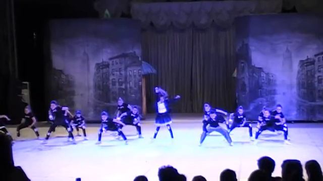 City jam kids Art & Dance company "осторожно! - к нам едет режиссер" смотреть онлайн