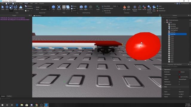 Roblox Ro-Scale Tutorial [Rolling Stock] смотреть онлайн