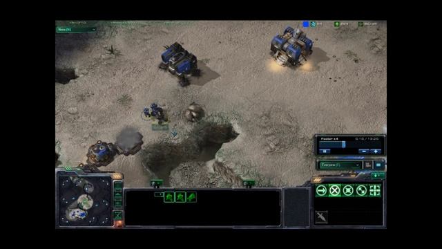 StarCraft 2 epic win with Syntax error message смотреть онлайн