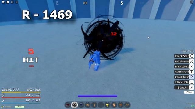 [GPO] YAMI STAT CAP смотреть онлайн