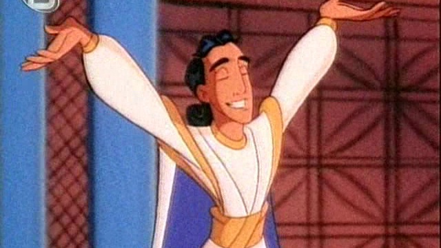 Aladdin Ep13 / АЛАДИН 