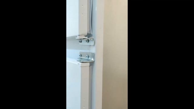 Встраиваемый холодильник HOTPOINT BCB 7525 AA (RU) смотреть онлайн