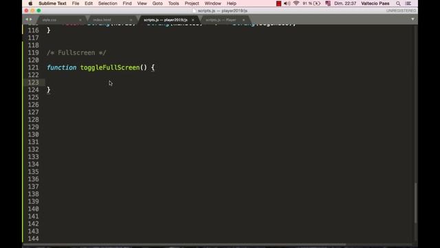 23 - Player html5 cee3 javascript смотреть онлайн