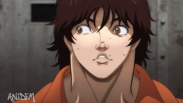 Его будто не замечают / Боец Баки смотреть онлайн