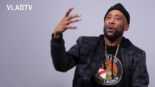 Lord Jamar Reacts to Stevie Wonder Calling Eminem a Culture Vulture (Part 8) смотреть онлайн