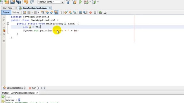 9. Char Data Type in Java смотреть онлайн