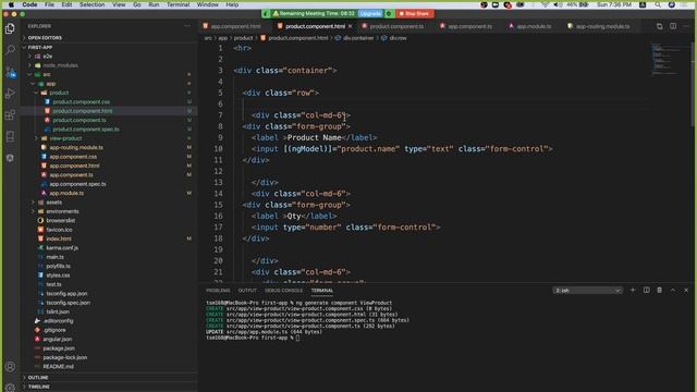 3. Angular | Insert Read Delete Update Localstorage смотреть онлайн