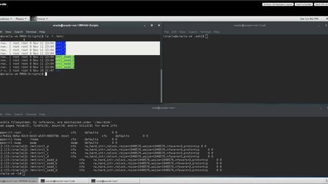Configuring Oracle RMAN Multi-Stream Protection Job with Cohesity смотреть онлайн